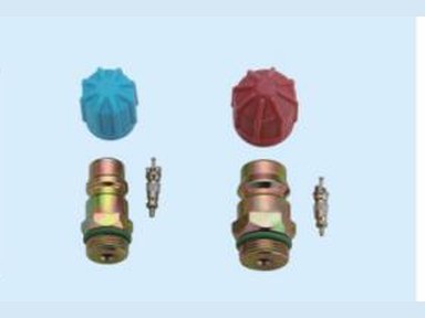 Compressor Valve Plate — 奔驰