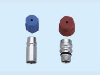 Compressor Valve Plate — Ball vsve