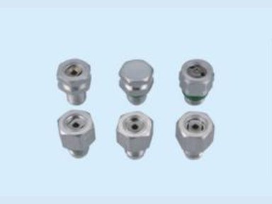 Compressor Valve Plate — 泄压阀