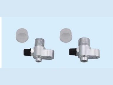 Compressor Valve Plate — SS96带R12阀