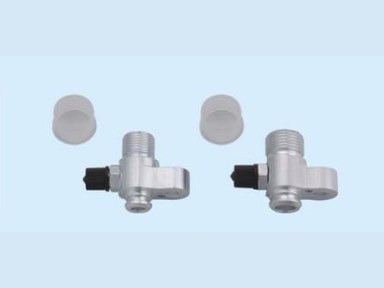 Compressor Valve Plate — 072E带R12阀