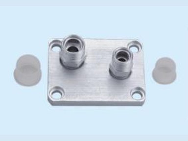 Compressor Valve Plate — 17C外牙压板