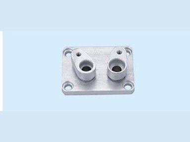 Compressor Valve Plate — 17C八字型压板