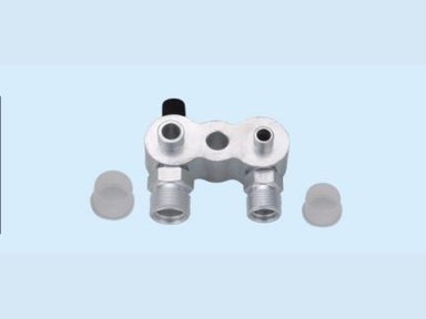 Compressor Valve Plate — 17C后出带R12周