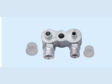 Compressor Valve Plate — 17C后出压板