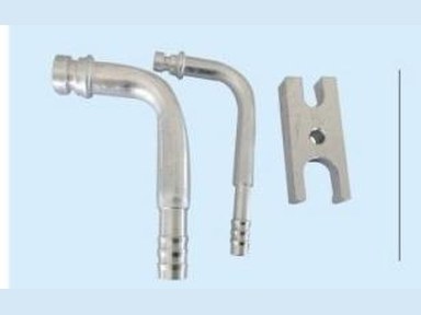 Compressor Valve Plate — 福田海星/长安之星接头
