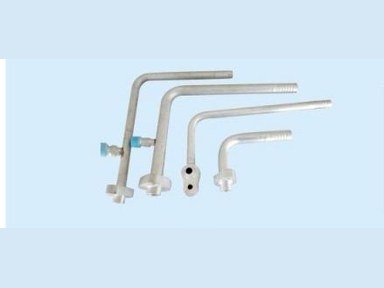 Compressor Valve Plate — 沃尔沃挖机接头
