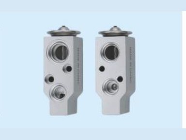 Expansion Valve — 凯越