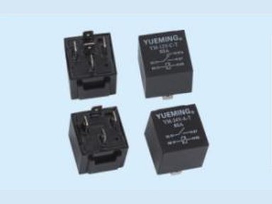 A/C Electrical Part — 防水继电摄