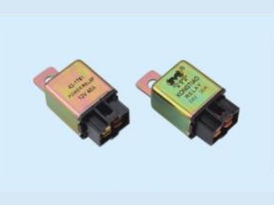 A/C Electrical Part — 空调然电器