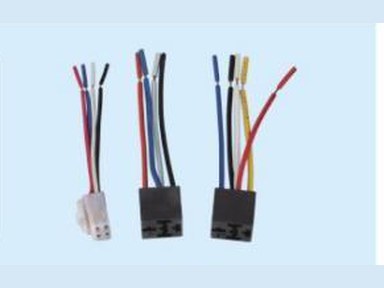 A/C Electrical Part — 线播