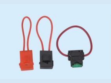 A/C Electrical Part — 保险盒