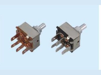 A/C Electrical Part — 方三档开关