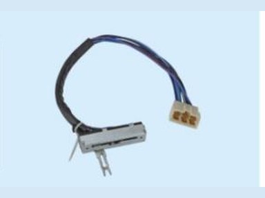 A/C Electrical Part — 大解放风档开关