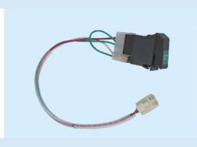 A/C Electrical Part — 斯太尔王AC