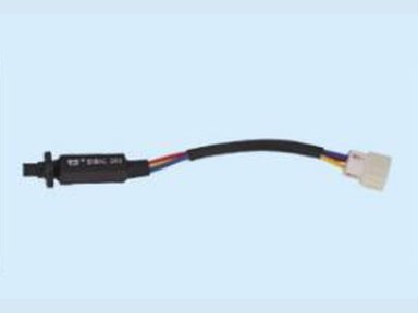A/C Electrical Part — Round AC