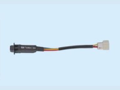 A/C Electrical Part — 大解放A/C