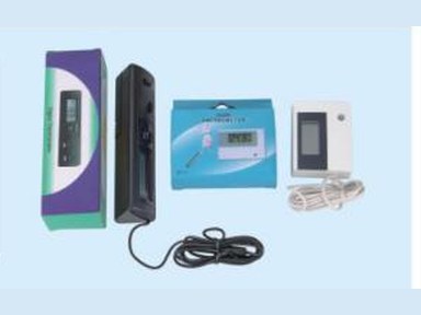 A/C Electrical Part — 温度计