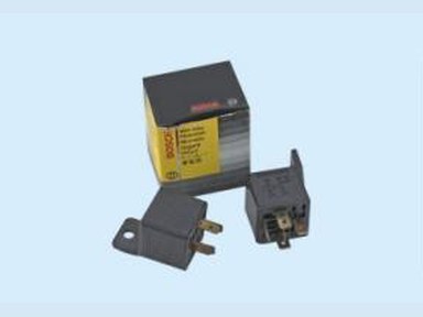 A/C Electrical Part — 博士继电器