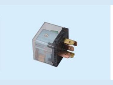 A/C Electrical Part — 透明继电器