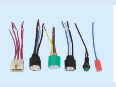 A/C Electrical Part — 线插