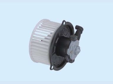 Blower Motor — 20323A小松PC200-6