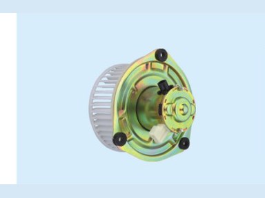 Blower Motor — 日野大货柜