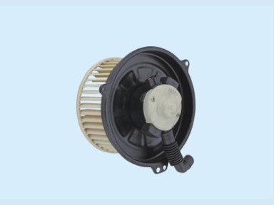 Blower Motor — 小松PC200-7