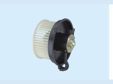 Blower Motor — 小松PC200-7(普通)