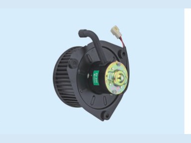 Blower Motor — 旧款小松B-5