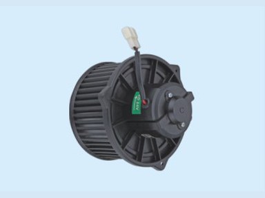 Blower Motor — 现代挖机(-7)带线塑架