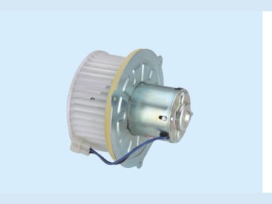 Blower Motor — 现代挖机铁架