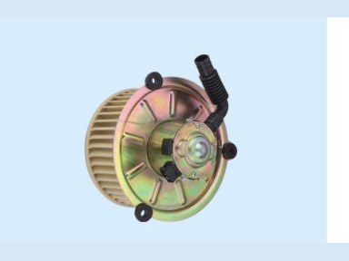 Blower Motor — 五十铃重卡(普通)