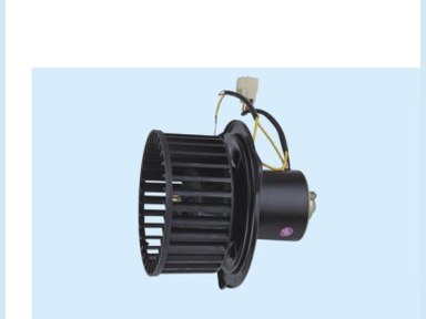 Blower Motor — 东风140-2(时代轻卡)