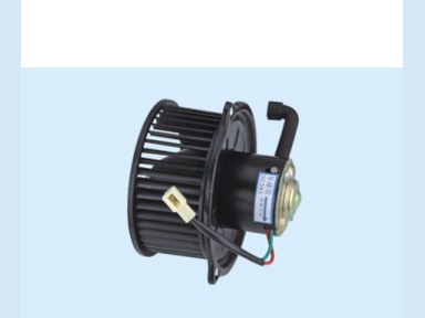 Blower Motor — 新款(三孔)五十铃