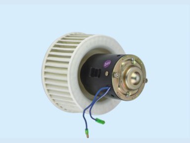 Blower Motor — 康明斯153(配套)