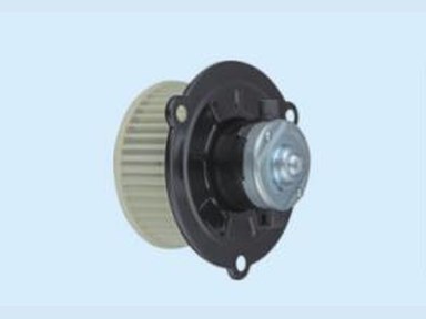 Blower Motor — 得利卡(合湾)