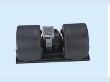 Blower Motor — 大巴(带电阻)