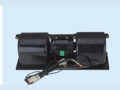 Blower Motor — 陕汽奥龙