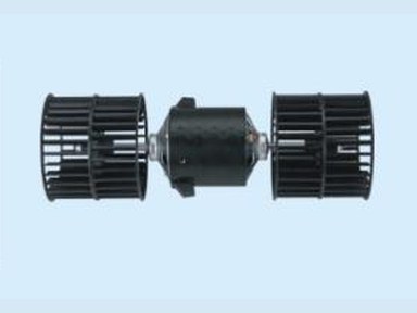Blower Motor — 工程车B
