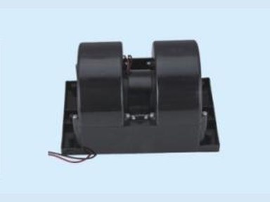 Blower Motor — 斯太尔王豪沃