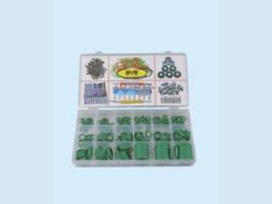 Compressor Oil Seal — 18格录色胶圈