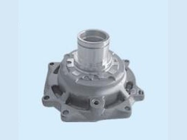 Compressor Back Cover YM-3415