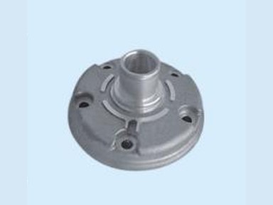 Compressor Back Cover YM-3416