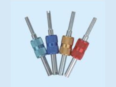 A/C Service Tool — 折拆气门芯工具
