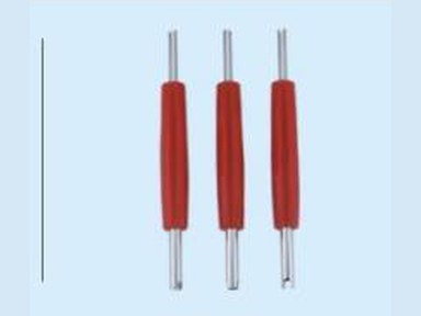 A/C Service Tool — 拆气门芯工具