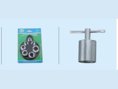A/C Service Tool — 7模折管工具