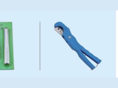 A/C Service Tool — 507新款拆油时工具