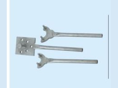 A/C Service Tool — 507508拆泵工具