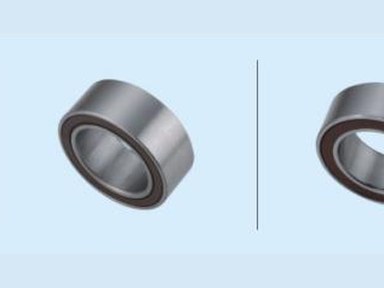 Compressor Bearing — 40BD49DU40X62X20.6